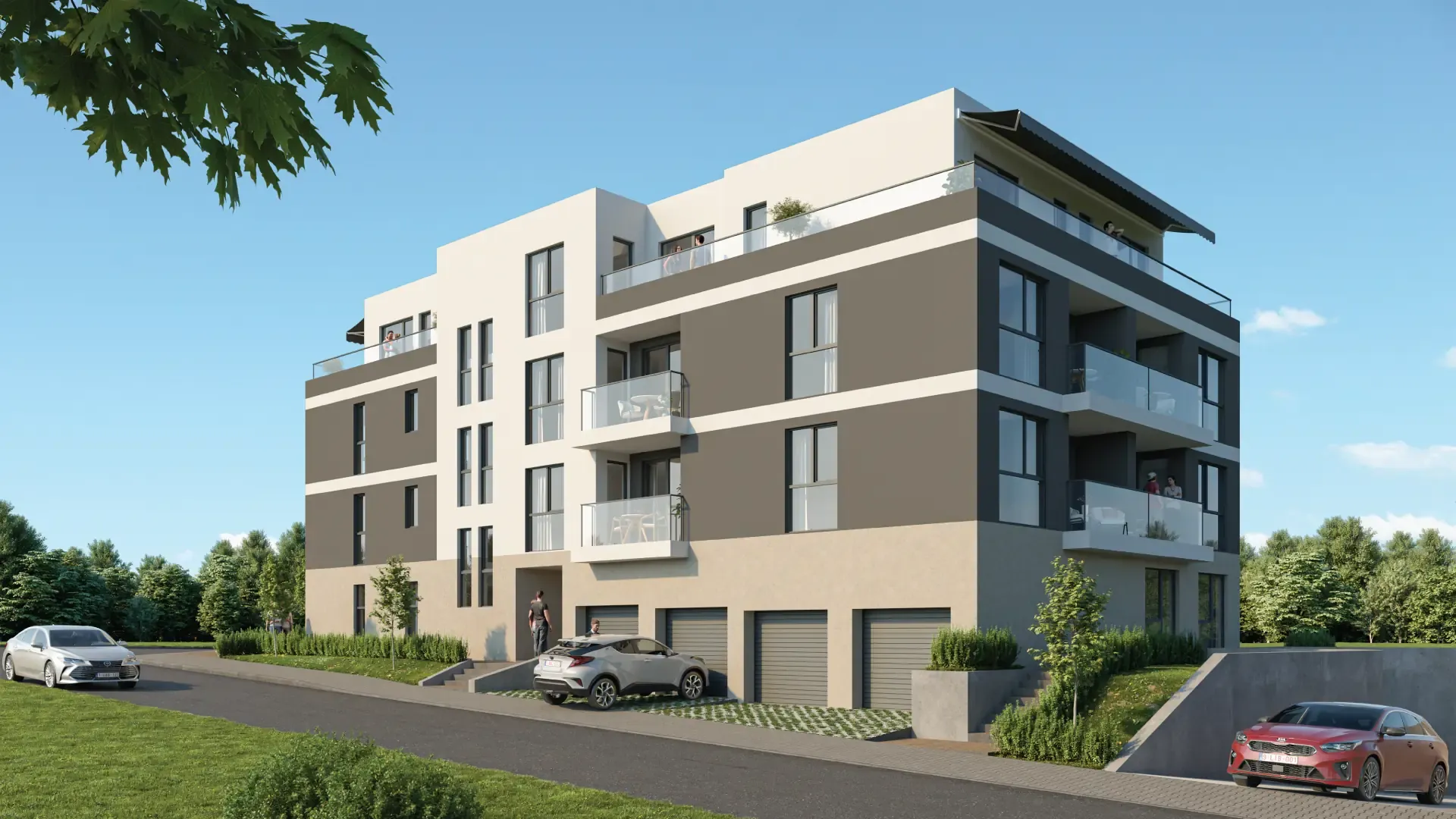 Euphoria Фасада